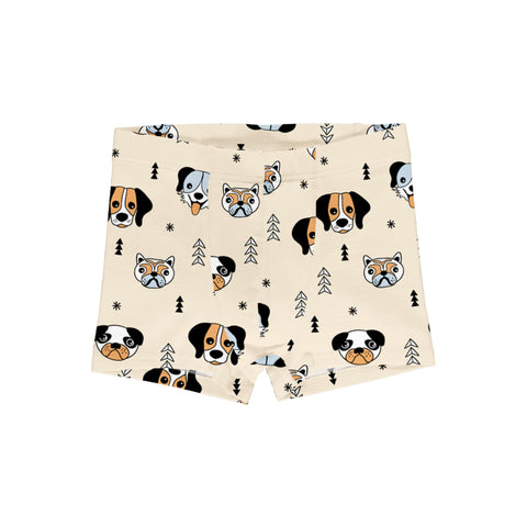 Meyaday Happy Dogs Boxer Shorts