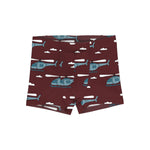 Meyaday Helicopter Sky Boxer Shorts