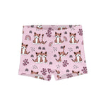 Maxomorra Kitty Rainbow Boxer Shorts