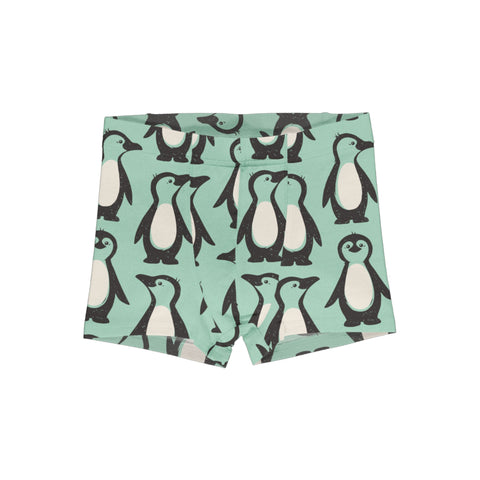 Maxomorra Penguin Family Boxer Shorts