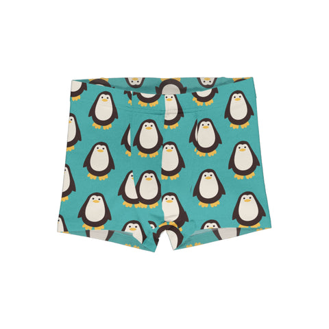 Maxomorra Penguin Boxer Shorts