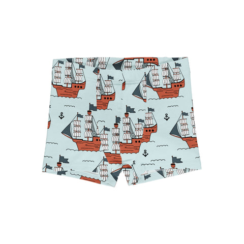 Meyaday Pirate Adventures Boxer Shorts