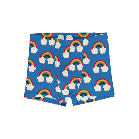 Maxomorra Rainbow Boxer Shorts