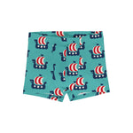 Maxomorra Viking Ship Boxershorts