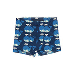 Maxomorra Whale Boxer Shorts