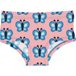Maxomorra Bluewing Butterfly Brief Hipster