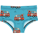 Meyaday Fire Trucks Brief Hipsters