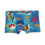 Maxomorra Coral Reef Brief Boxers