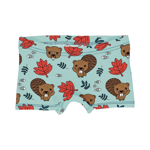 Meyaday Beaver Friends Brief Boxers