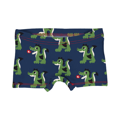 Maxomorra Dragon Brief Boxers