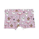 Meyaday Coral and Seal Brief Boxers