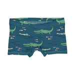 Meyaday Crocodile Water Brief Boxers