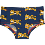 Maxomorra Cheetah Brief Hipsters