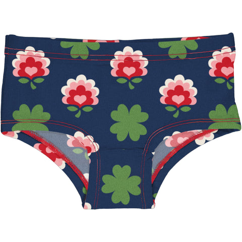 Maxomorra Clover Brief Hipsters