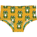 Maxomorra Frog Brief Hipsters