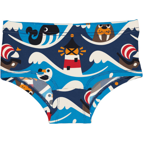 Maxomorra Ocean Brief Hipsters