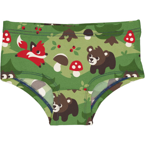 Maxomorra Forest Brief Hipsters