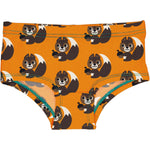 Maxomorra Squirrel Brief Hipsters