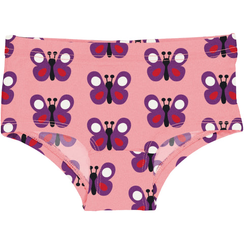 Maxomorra Garden Butterfly Brief Hipsters