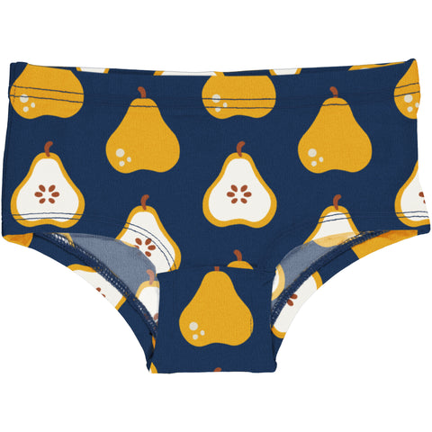 Maxomorra Garden Pear Brief Hipsters