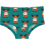 Maxomorra Nordic Moose Brief Hipsters