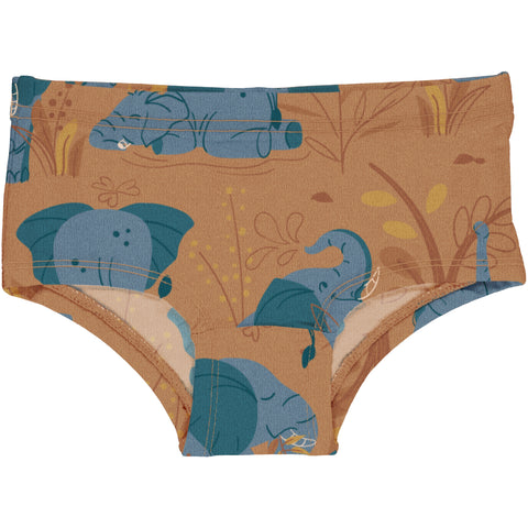 Meyaday Elephant Clan Brief Hipsters