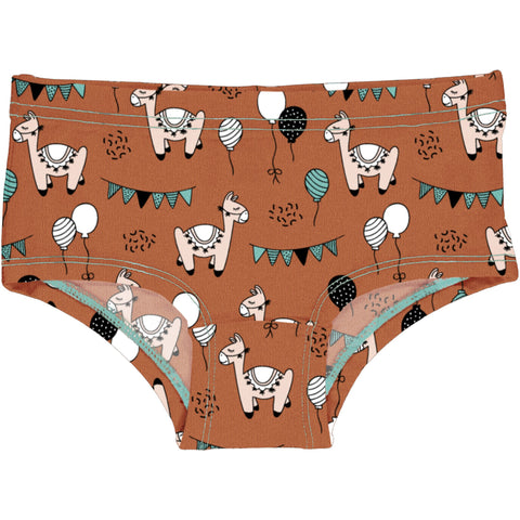 Meyaday Camel Party Brief Hipster