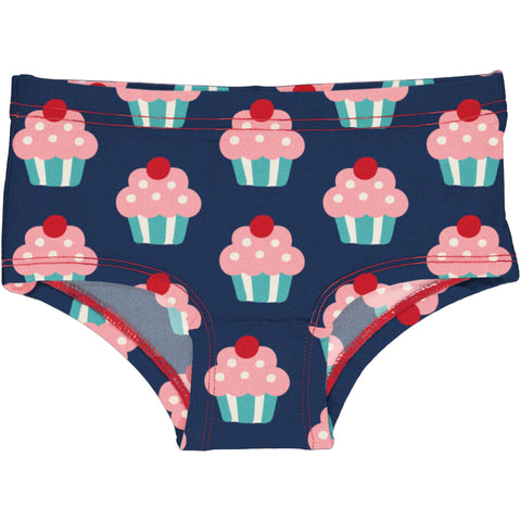 Maxomorra Cupcakes Brief Hipsters