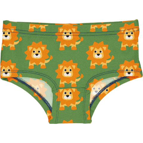 Maxomorra Lion Brief Hipsters