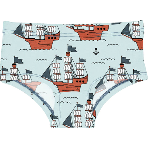 Meyaday Pirates Adventure Brief hipsters