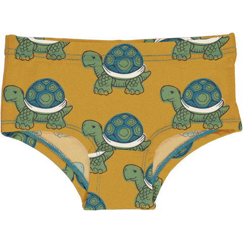 Maxomorra Tortoise Brief Hipster