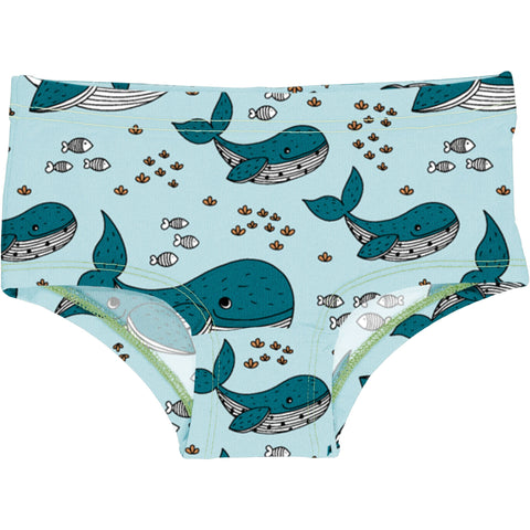 Meyaday Whale Waters Brief Hipsters