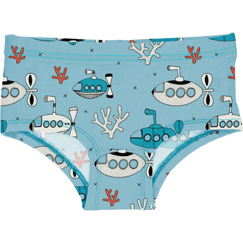 Meyaday Submarine Waters Briefs Hipsters