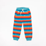 Alba Dragon Fire Big Stripes Kristoffer Pants