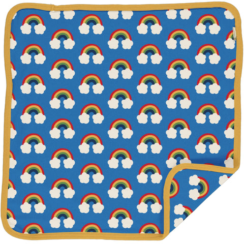 Maxomorra Rainbow Cushion Cover