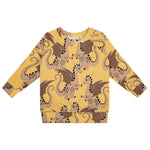 Dear Sophie Dragon Yellow Top Longsleeve