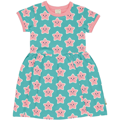 Maxomorra Starfish Dress Spin