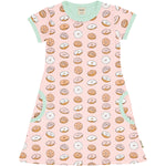 Meyaday City Bakery Dress Shortsleeve