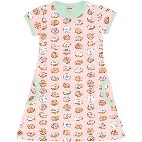 Meyaday City Bakery Dress Shortsleeve