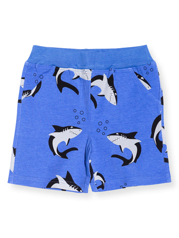 Jny Larry the Shark Shorts