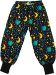 Duns Mother Earth Black Baggy Pants