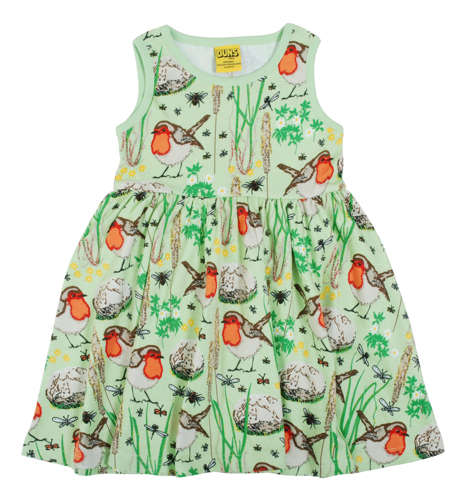 Duns Robin Nile Green Dress Twirly Sleeveless Kids Corner Berlin Duns Robin Nile Green Dress Twirly Sleeveless Kids Corner Berlin