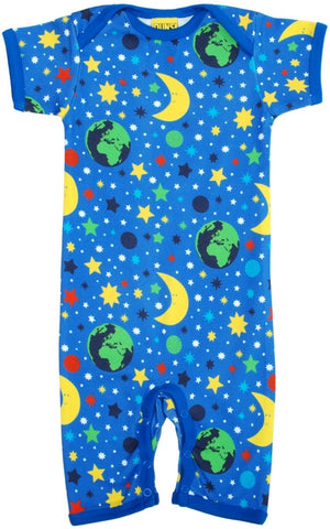 Duns Mother Earth Blue Summer Suit