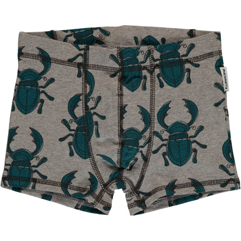Maxomorra Beetle Boxer Shorts