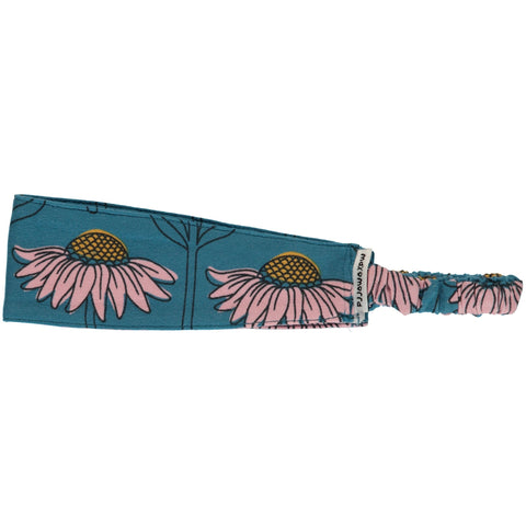 Maxomorra Echinacea Flowers Hairband