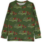 Maxomorra Chameleon Longsleeve Top
