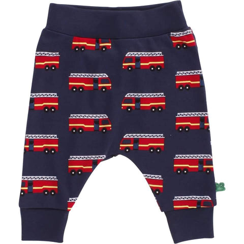 Fred's world by green cotton Firetruck Pants