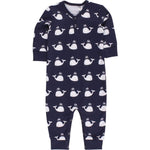 Fred's world Sailor Bodysuit with whale
