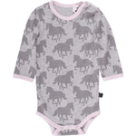 Fred's world by green cotton Horse Body longsleeve