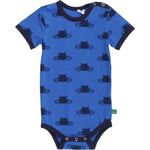 Fred's world by green cotton Hippo Body shortsleeve